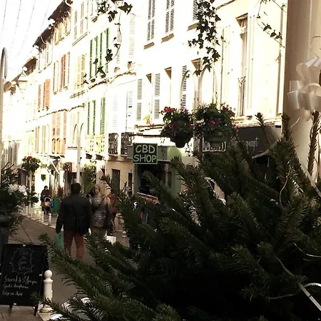 Le Goeland Apartamento Toulon