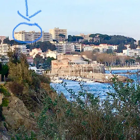 Le Goeland Apartamento