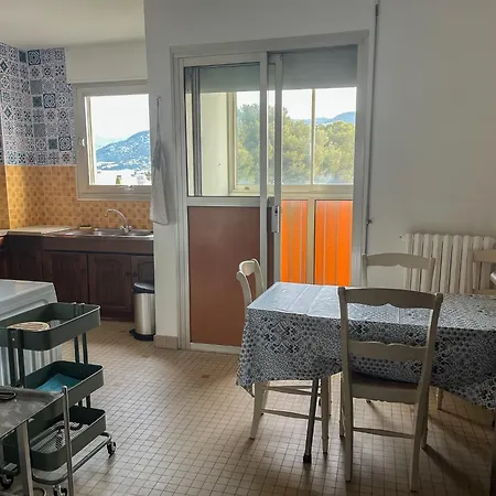 Apartamento Le Goeland *