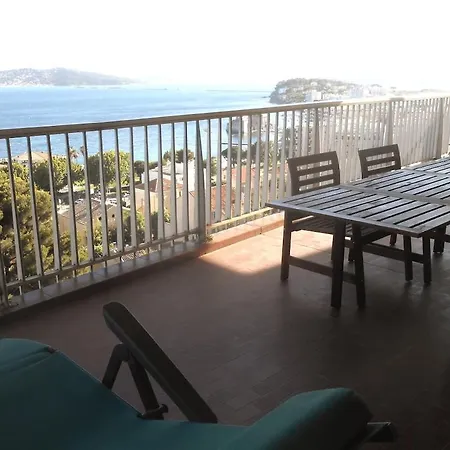 Le Goeland Apartment Toulon